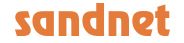 Sandnets logo